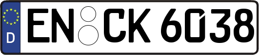 EN-CK6038