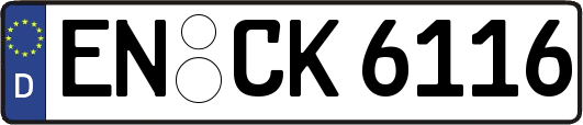 EN-CK6116