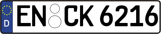 EN-CK6216