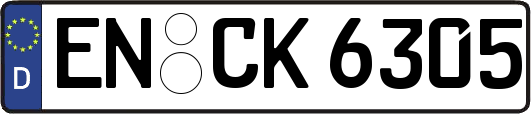 EN-CK6305