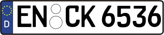 EN-CK6536
