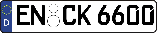 EN-CK6600