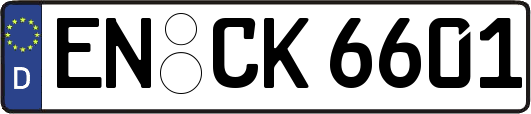 EN-CK6601