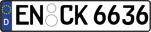 EN-CK6636