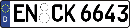 EN-CK6643
