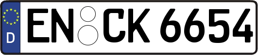 EN-CK6654