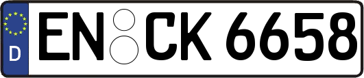 EN-CK6658