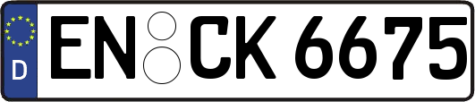 EN-CK6675