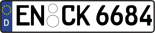 EN-CK6684