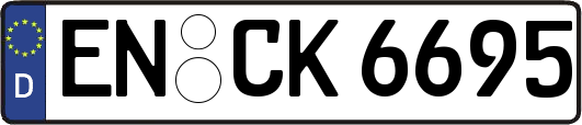 EN-CK6695