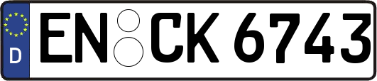 EN-CK6743
