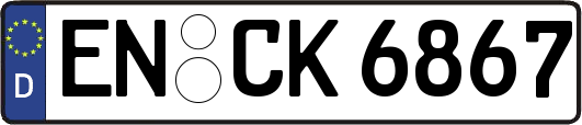 EN-CK6867