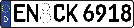 EN-CK6918