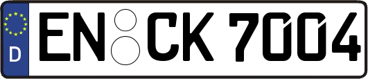 EN-CK7004