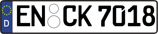 EN-CK7018