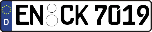 EN-CK7019