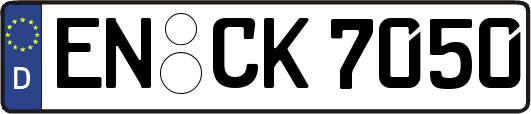 EN-CK7050