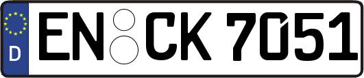 EN-CK7051