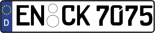 EN-CK7075