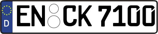 EN-CK7100