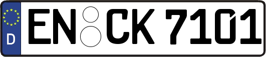 EN-CK7101