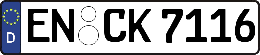 EN-CK7116