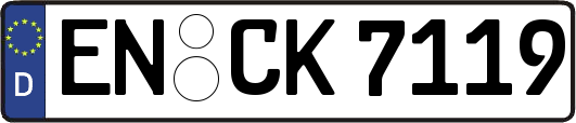 EN-CK7119