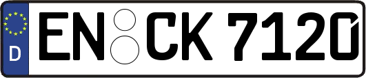 EN-CK7120