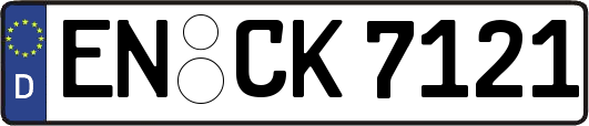 EN-CK7121