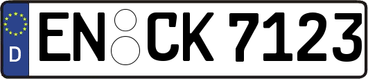 EN-CK7123