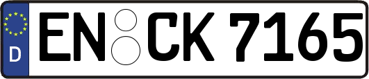 EN-CK7165