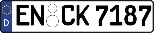 EN-CK7187