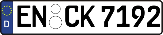 EN-CK7192