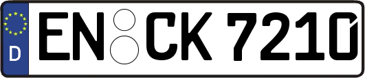 EN-CK7210