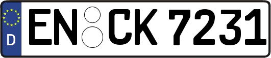 EN-CK7231