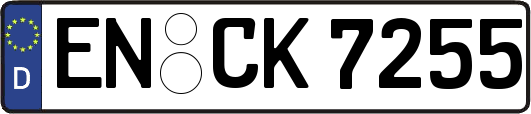 EN-CK7255