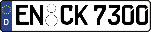 EN-CK7300