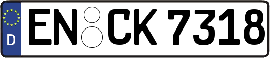 EN-CK7318