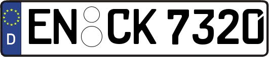 EN-CK7320