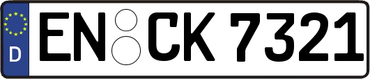EN-CK7321