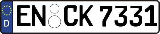 EN-CK7331