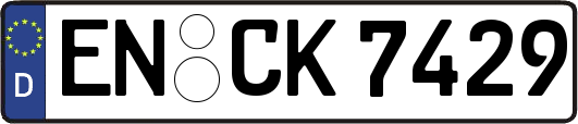 EN-CK7429