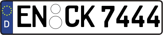 EN-CK7444