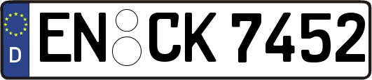 EN-CK7452