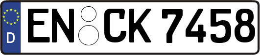 EN-CK7458