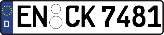 EN-CK7481