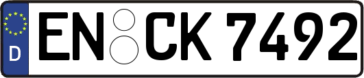 EN-CK7492