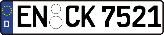 EN-CK7521
