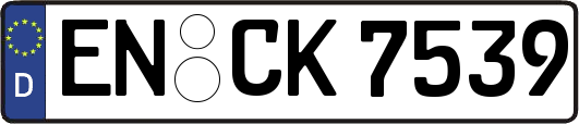 EN-CK7539