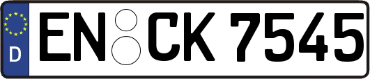 EN-CK7545